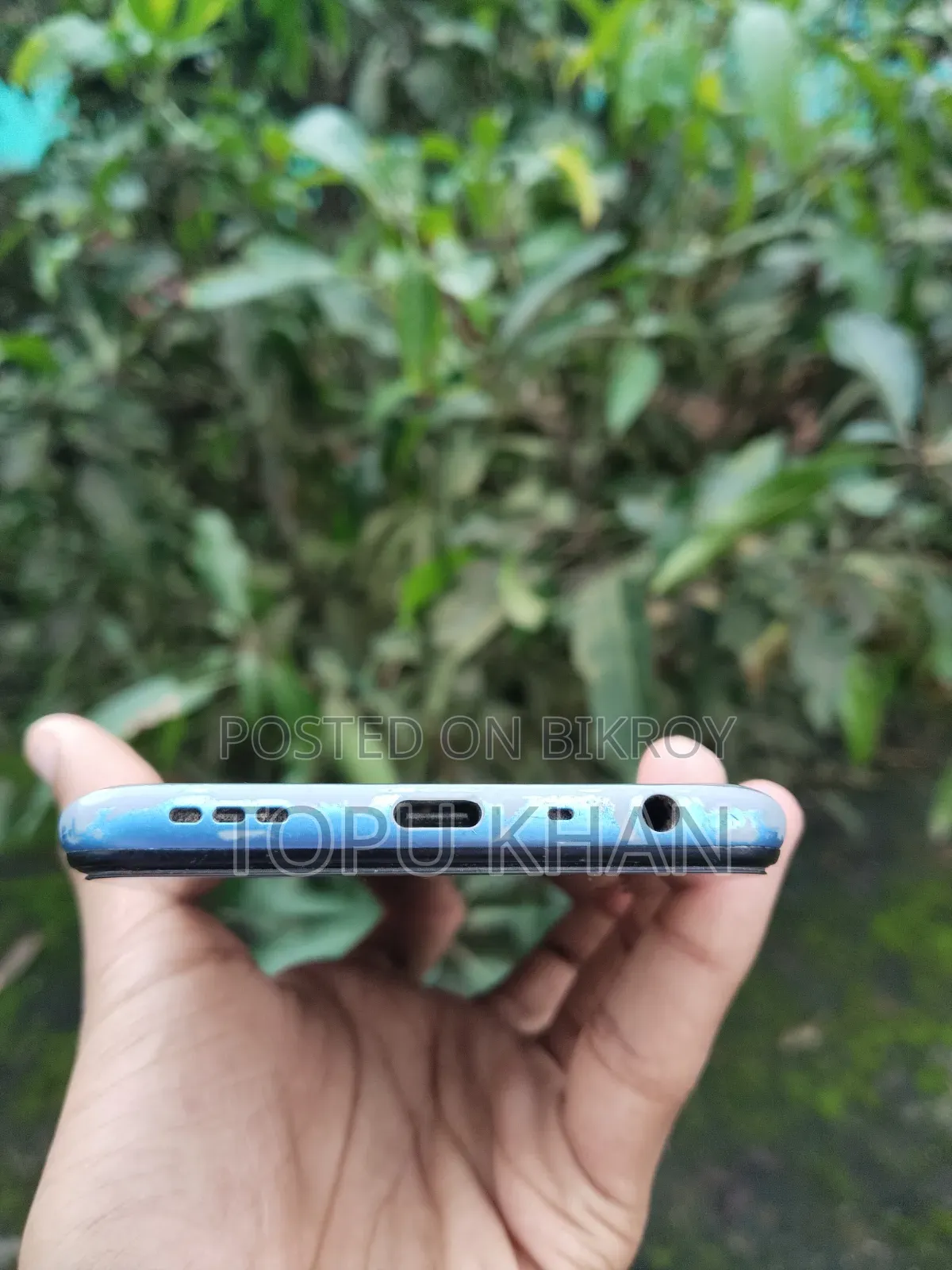 Oppo A16 32 GB Green