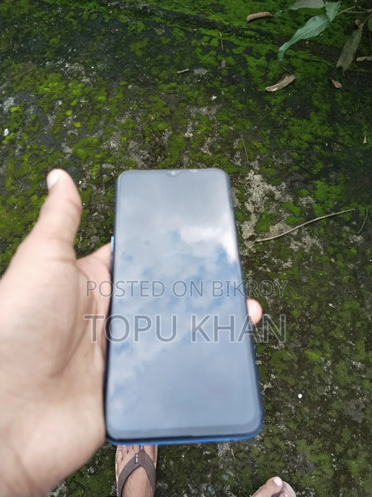Oppo A16 32 GB Green