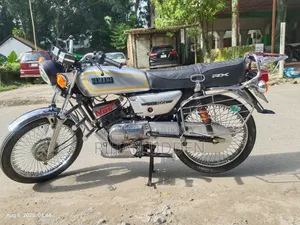 New Yamaha 1995 Silver
