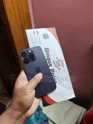 Apple iPhone 14 Pro 256 GB Purple