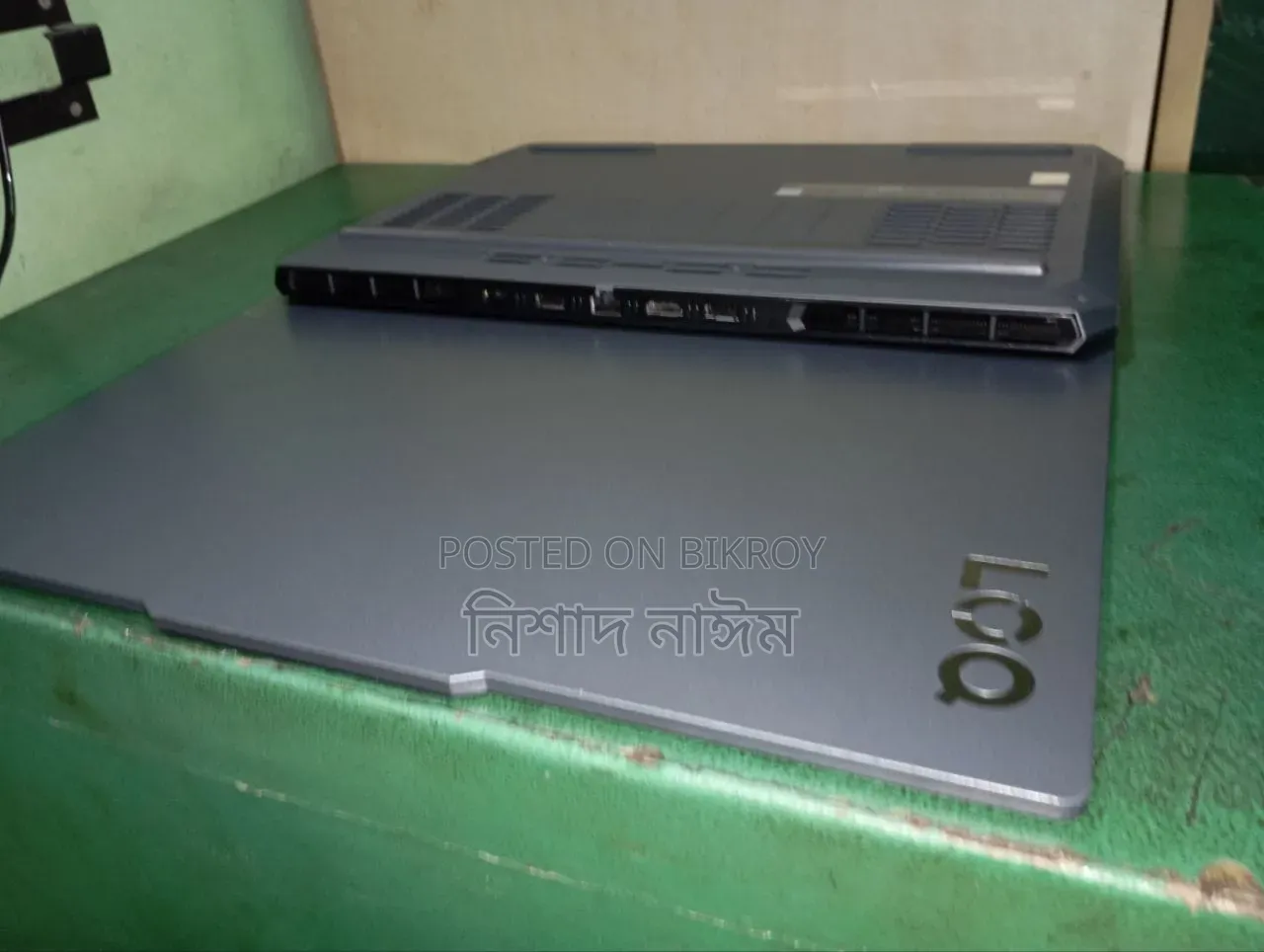 Laptop Lenovo LOQ 15ARP9 16GB Intel Core i5 SSD 512GB