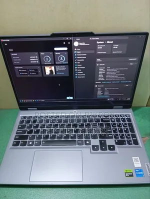 Laptop Lenovo LOQ 15ARP9 16GB Intel Core i5 SSD 512GB