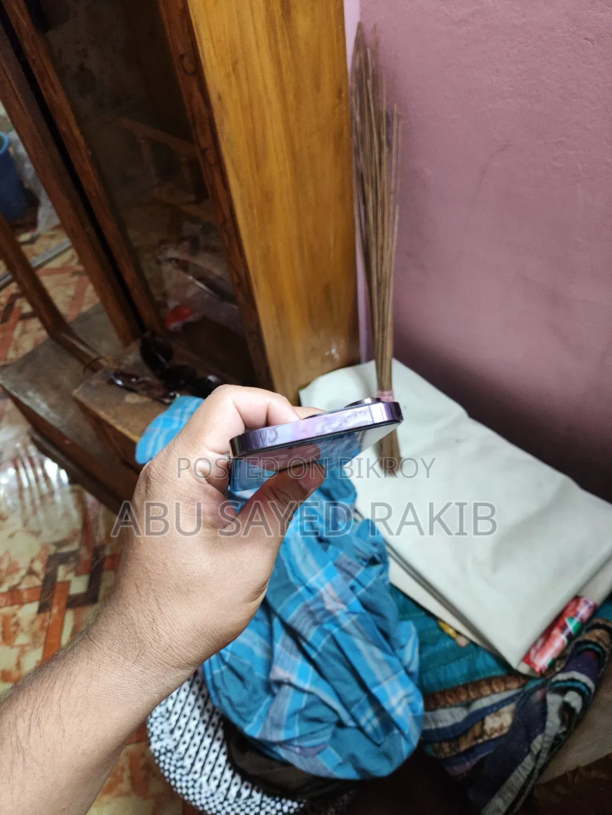 Apple iPhone 14 Pro 256 GB Purple