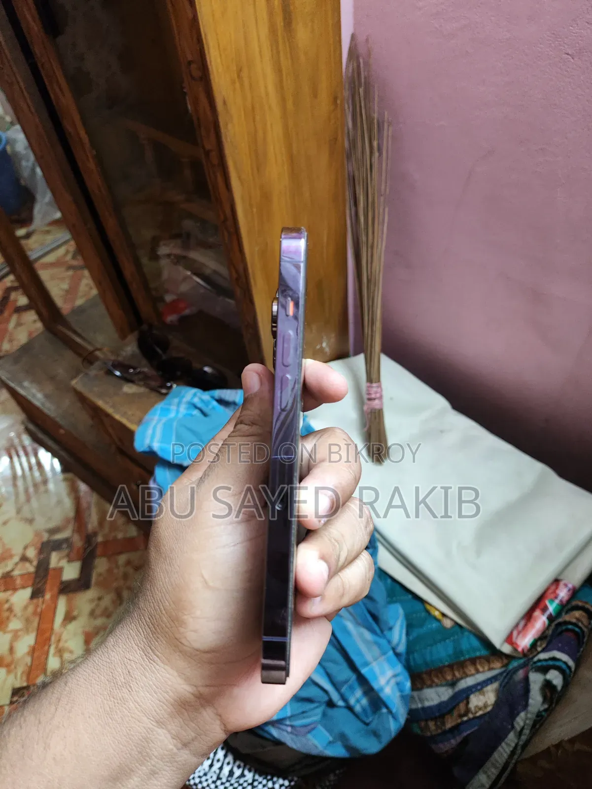 Apple iPhone 14 Pro 256 GB Purple