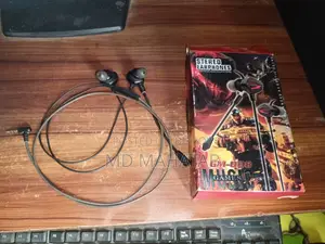 Stereo Earphones for Gaming