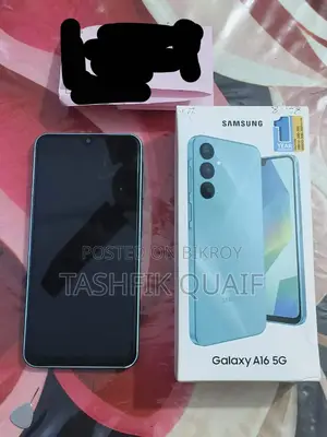 Samsung Galaxy A16 5G 128 GB Blue