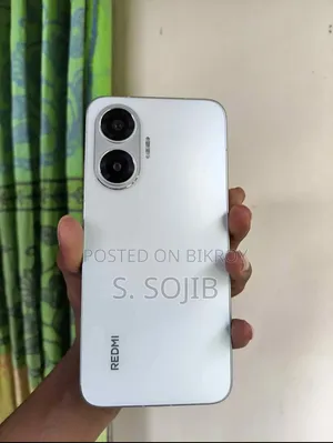 Xiaomi Redmi Turbo 4 Pro 256 GB White