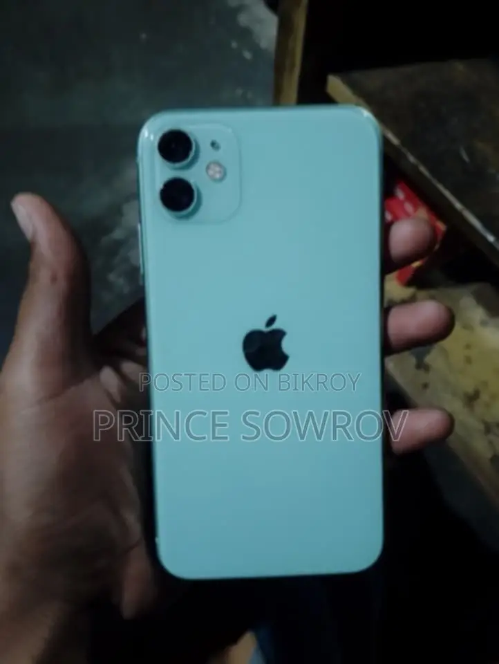 Apple iPhone 11 128 GB Blue