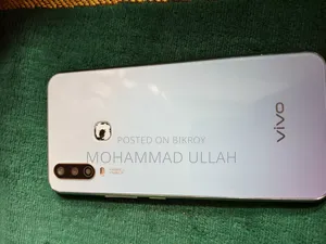 Vivo Y17 256 GB Blue
