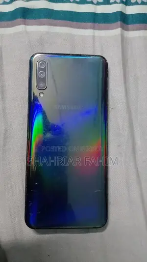 Samsung Galaxy A50 64 GB Blue