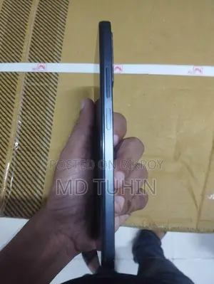Xiaomi Redmi Note 12 4G 128 GB Black