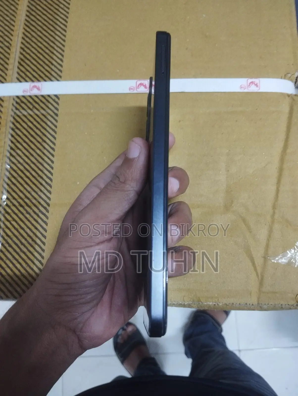 Xiaomi Redmi Note 12 4G 128 GB Black