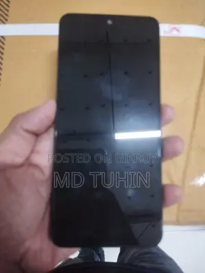Xiaomi Redmi Note 12 4G 128 GB Black