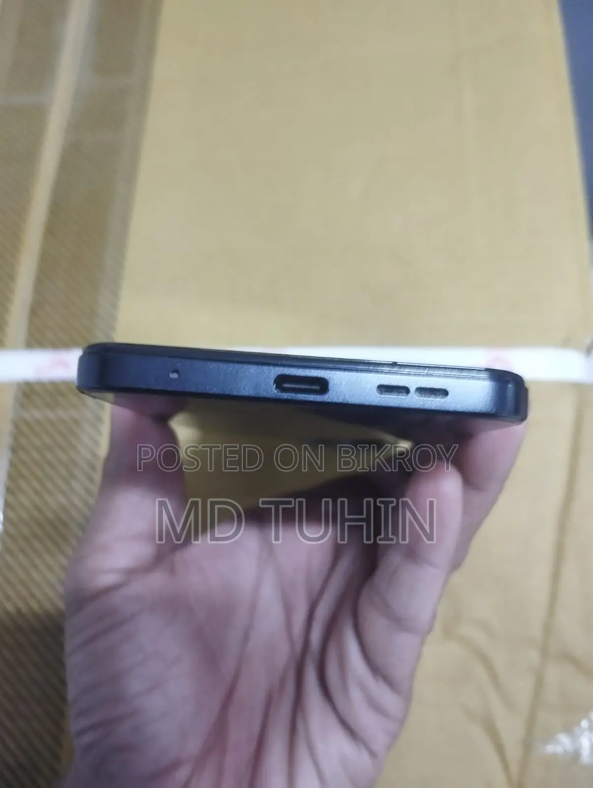 Xiaomi Redmi Note 12 4G 128 GB Black
