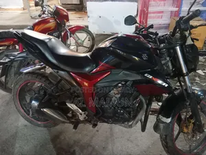 সুজুকি জিক্সার ২০১৭