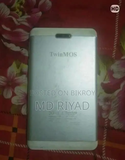 Tablet 4 GB Silver