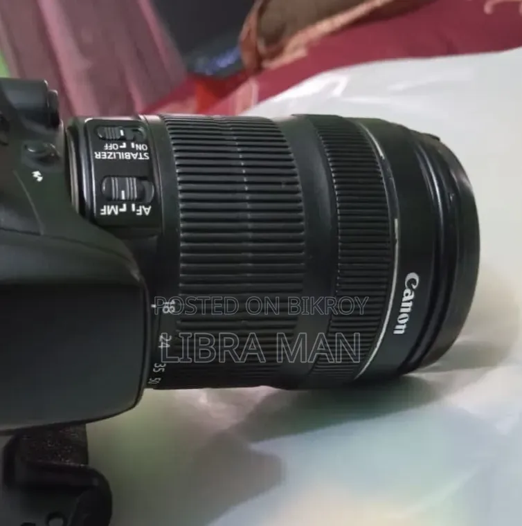 Canon Lens Only