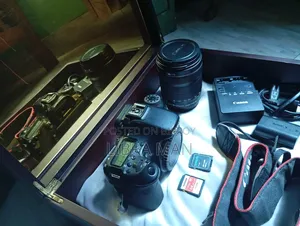 Canon Lens Only