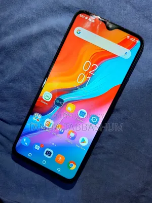 Infinix Hot 9 Play 32 GB Purple