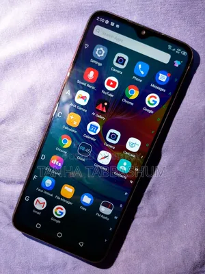 Infinix Hot 9 Play 32 GB Purple