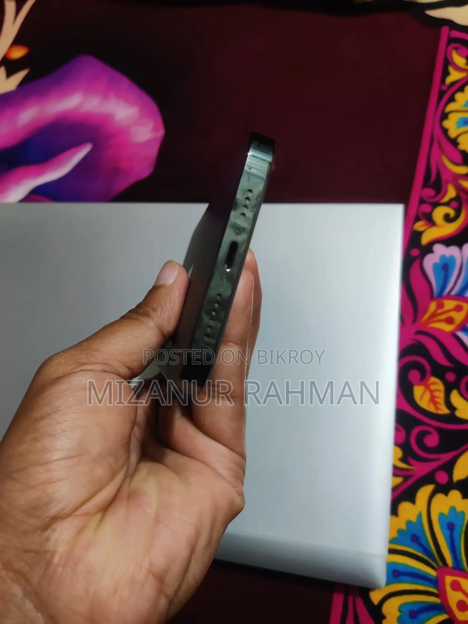 Apple iPhone 13 Pro Max 128 GB Green