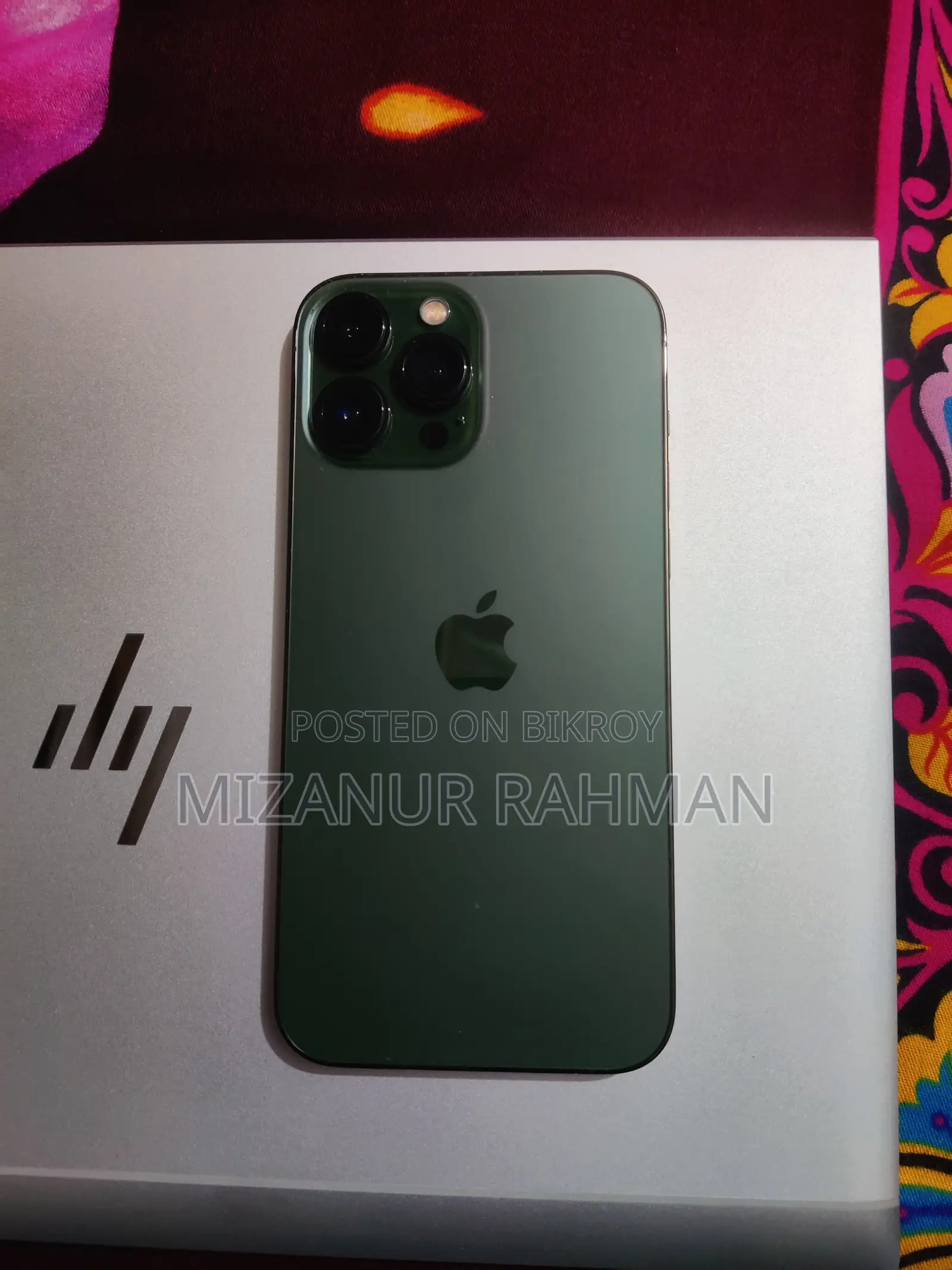 Apple iPhone 13 Pro Max 128 GB Green