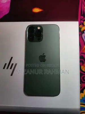 Apple iPhone 13 Pro Max 128 GB Green