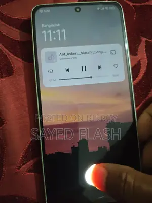 Xiaomi Redmi Note 13 256 GB Green