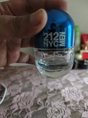 Carolina Herrera 212 Nyc Men