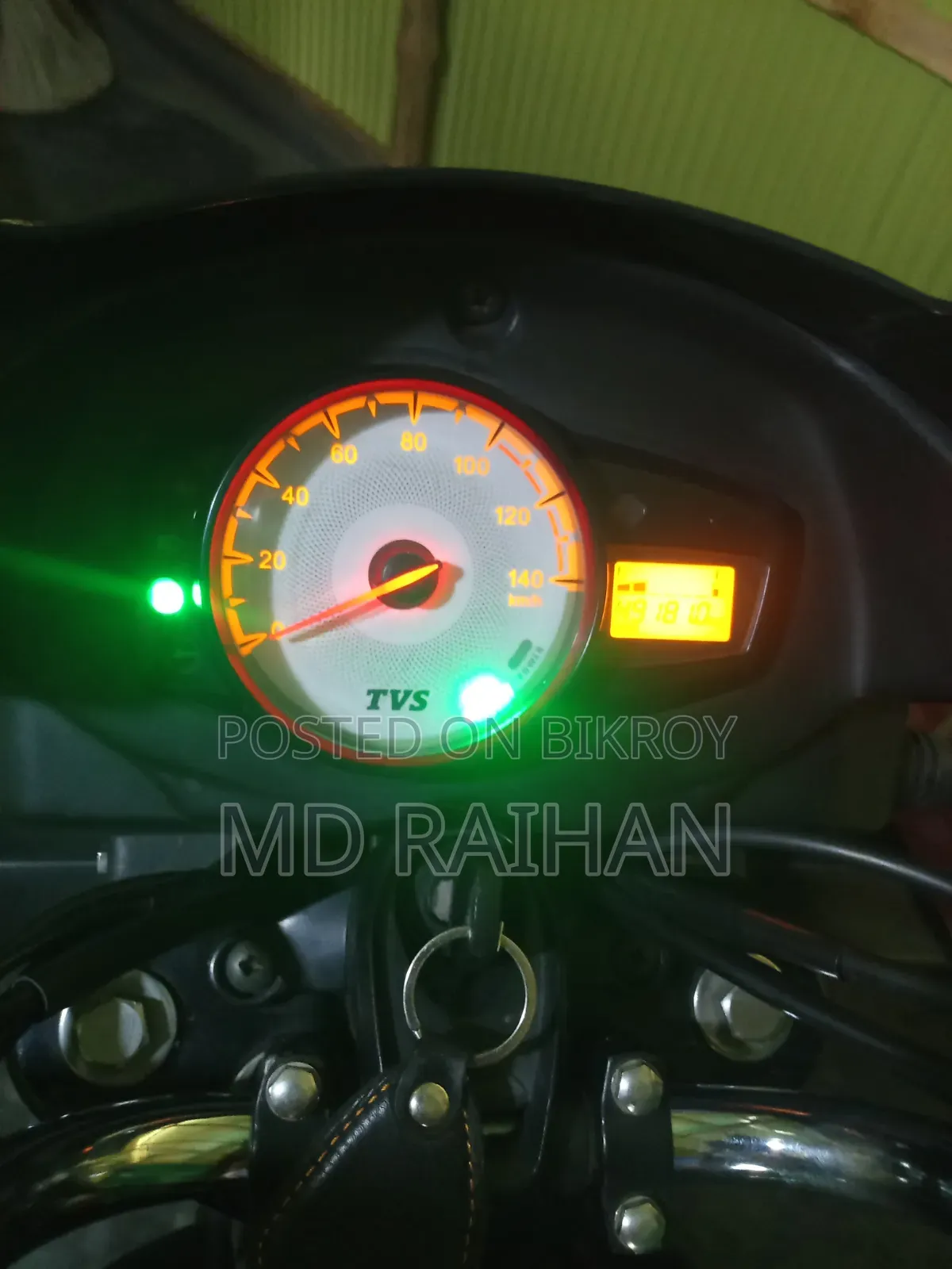 TVS Metro Plus 2021 Black