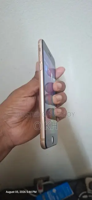 অ্যাপল আইফোন ৮ প্লাস ৬৪ জিবি রোজ গোল্ড