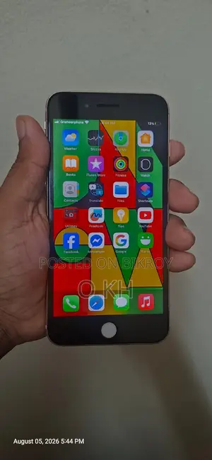 Apple iPhone 8 Plus 64 GB Rose Gold