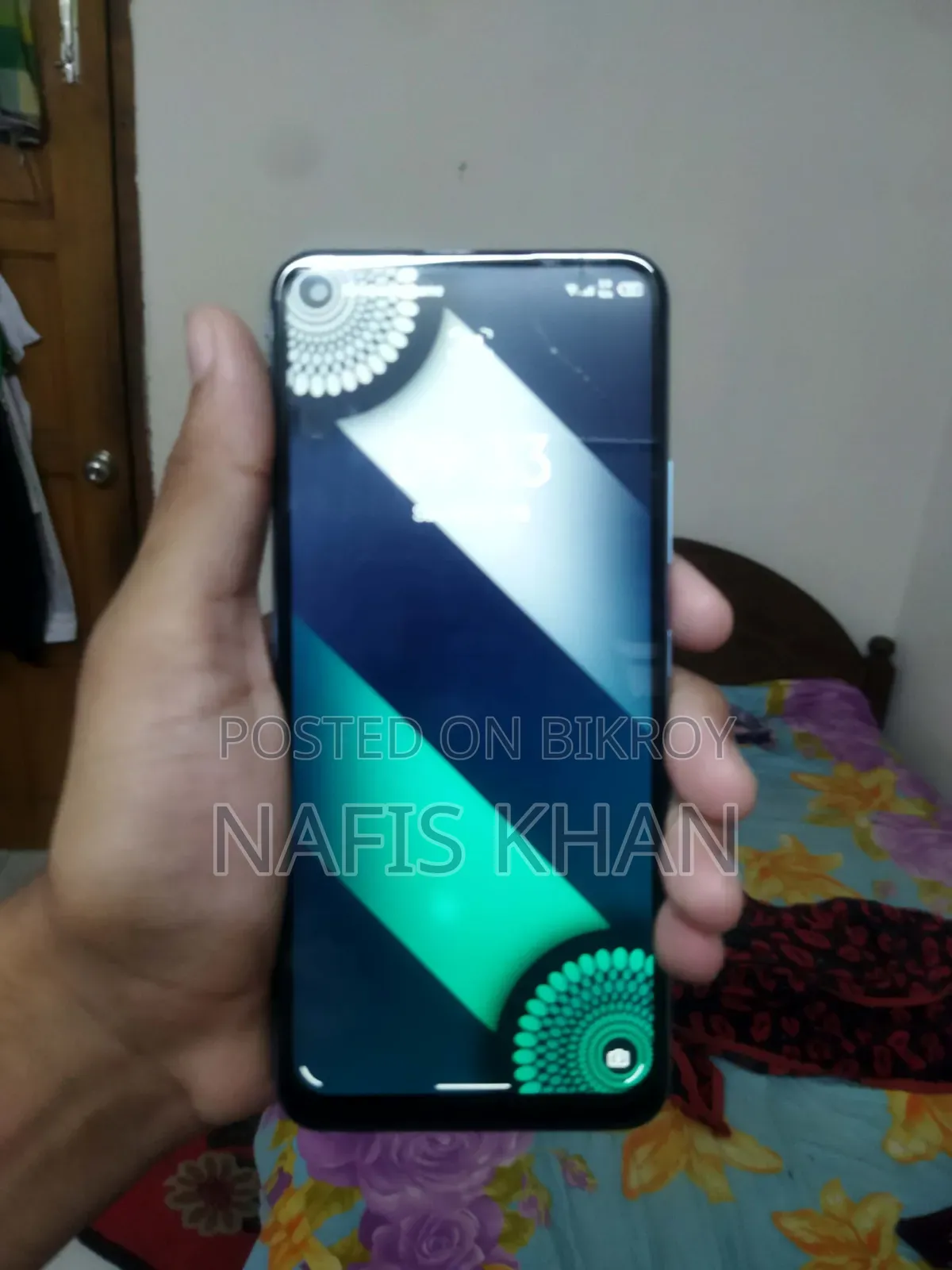 ইনফিনিক্স হট ১০ ১২৮ জিবি নীল