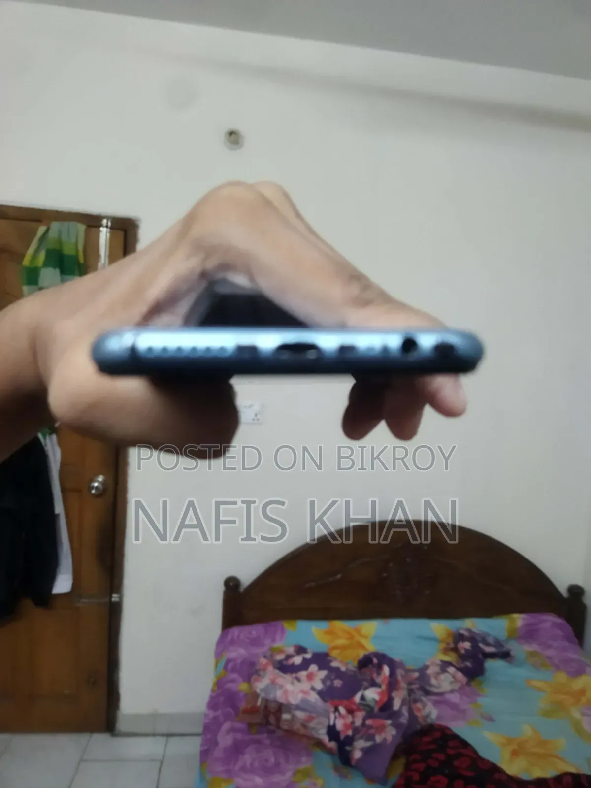ইনফিনিক্স হট ১০ ১২৮ জিবি নীল