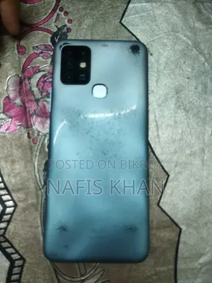 ইনফিনিক্স হট ১০ ১২৮ জিবি নীল