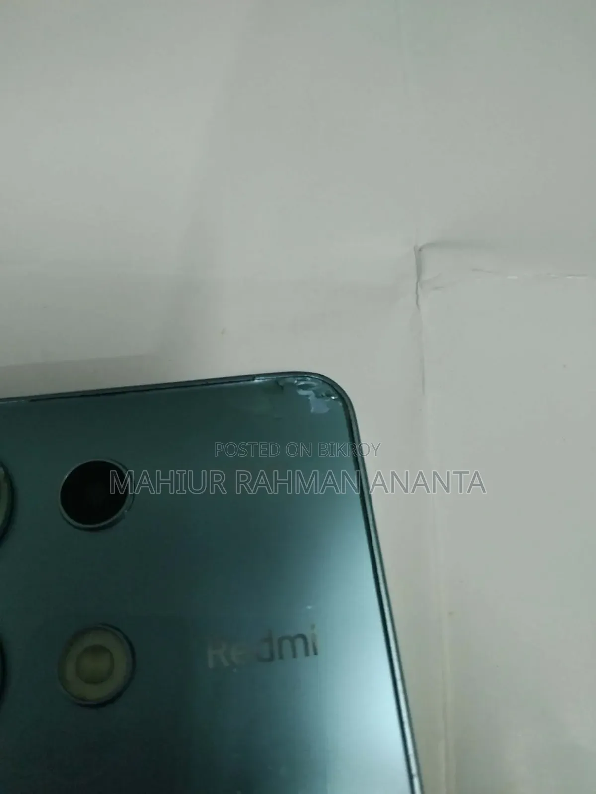শাওমি রেডমি নোট ১৩ ২৫৬ জিবি নীল