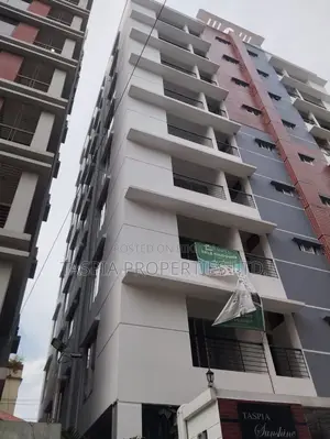 সাভারের তাসপিয়া প্রপার্টিজে ৩ বেডরুমের অ্যাপার্টমেন্ট বিক্রয়