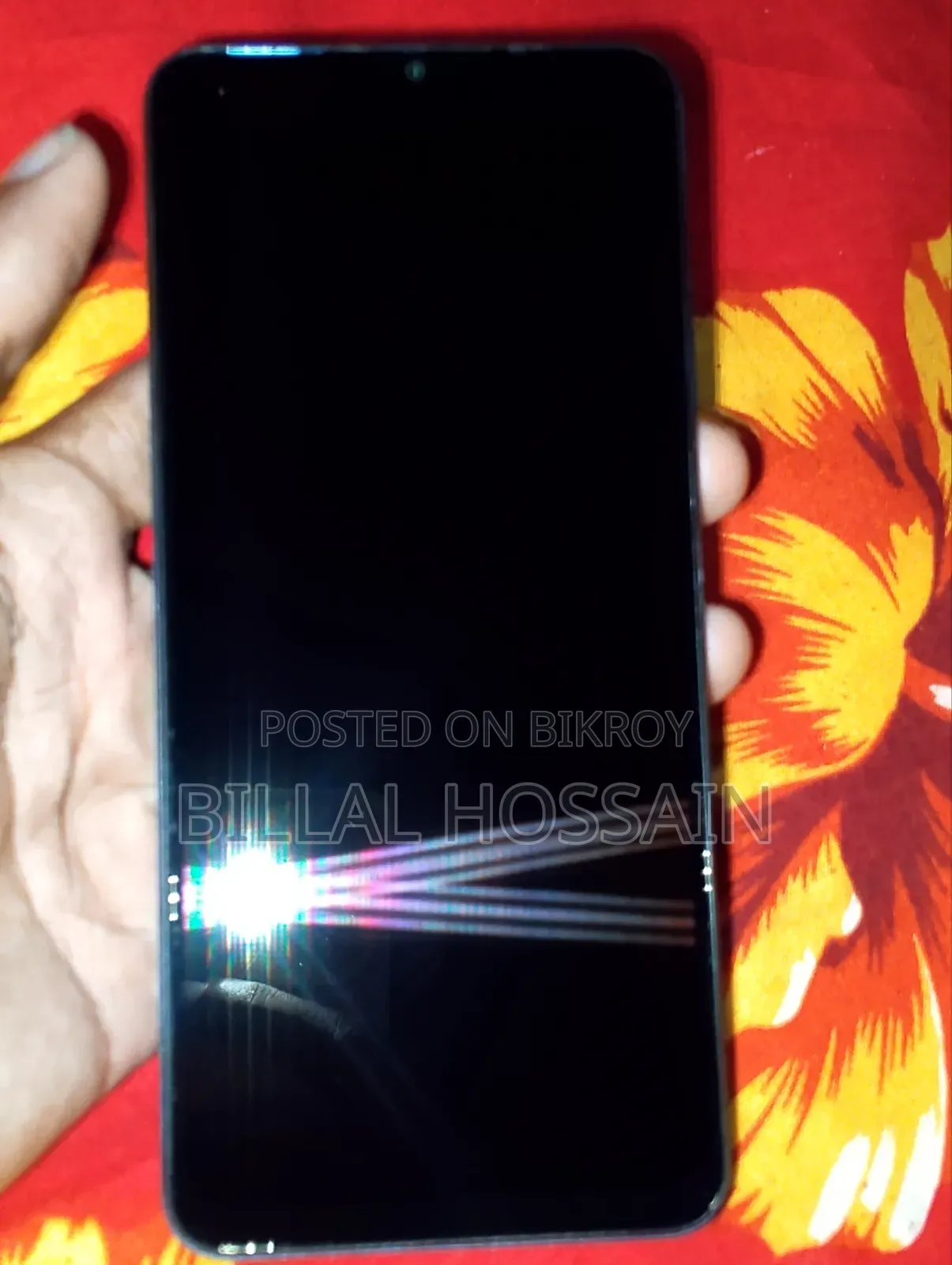 Walton ORBIT Y12 64 GB Black