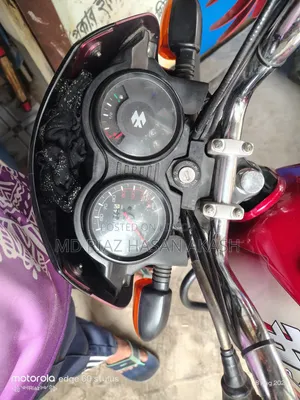 Bajaj CT 100 ES 2019 Red