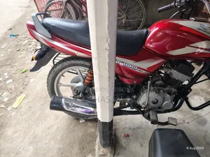 Bajaj CT 100 ES 2019 Red