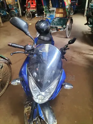 Bajaj Pulsar 150 2016 Blue