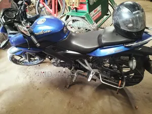 Bajaj Pulsar 150 2016 Blue