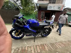 Yamaha R15M 2022 Blue