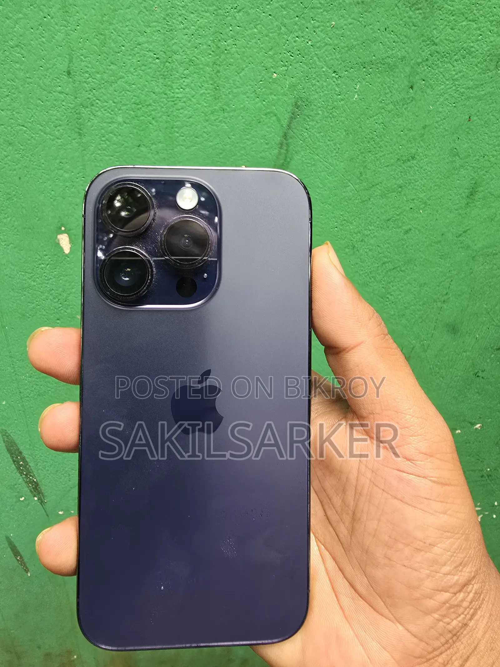 New Apple iPhone 14 Pro 512 GB Gray