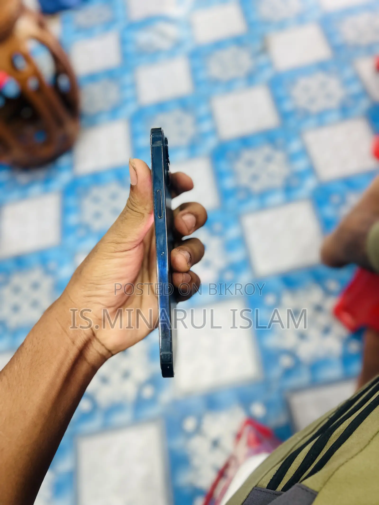 Apple iPhone 12 Pro Max 128 GB Graphite