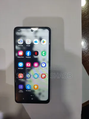 Samsung Galaxy Note 10 Lite 128 GB Black