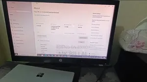 Desktop Computer HP 4GB Intel Core i3 HDD 500GB