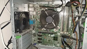 Desktop Computer HP 4GB Intel Core i3 HDD 500GB