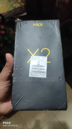 Xiaomi Poco X3 128 GB Blue