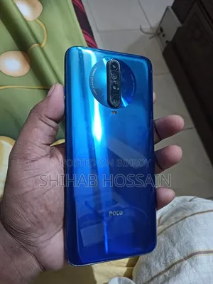 Xiaomi Poco X3 128 GB Blue